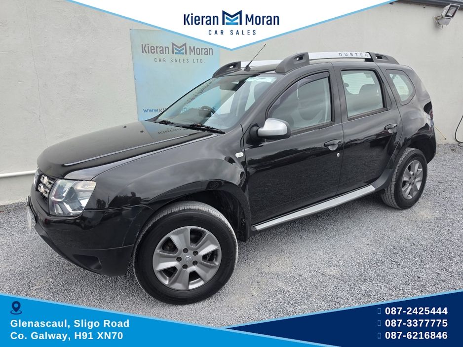 Image for 2017 Dacia Duster SIGNATURE 1.5 DCI 110 4X 4DR