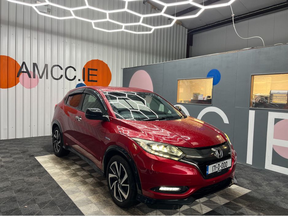 Image for 2017 Honda Vezel €17950! 2017 HONDA VEZEL HYBRID RS SENSING 1.5 AUTOMATIC / CRUISE CONTROL / REVERSE CAMERA / HEATED SEATS