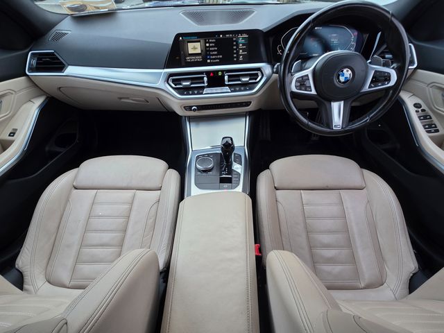 Image for 2021 BMW 3 Series 330E HYBRID M-SPORT // FULL PERFORMANCE KIT // NEW NCT