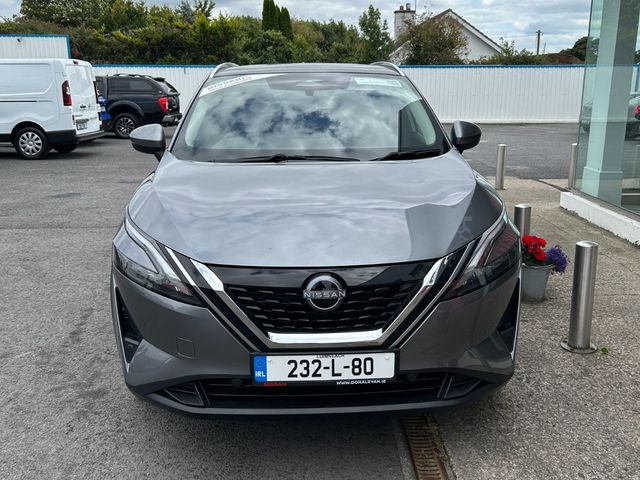 Image for 2023 Nissan Qashqai Epower SV GR RR PG 4DR Auto