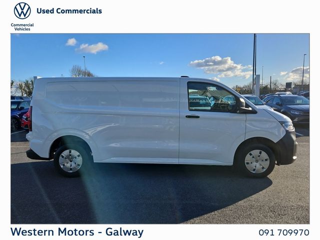 Image for 2025 Volkswagen Transporter TRENDLINE LWB 150BHP, Air con, Apply Car Play, Towbar