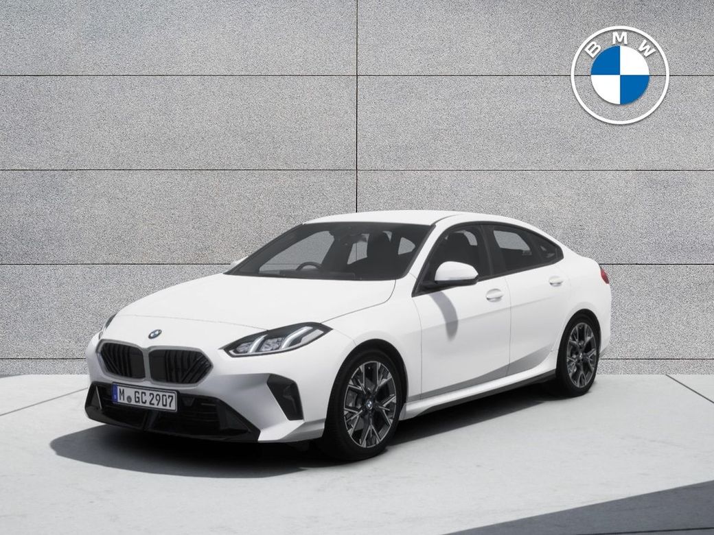 Image for 2026 BMW 2 Series 220 M Sport Gran Coupe