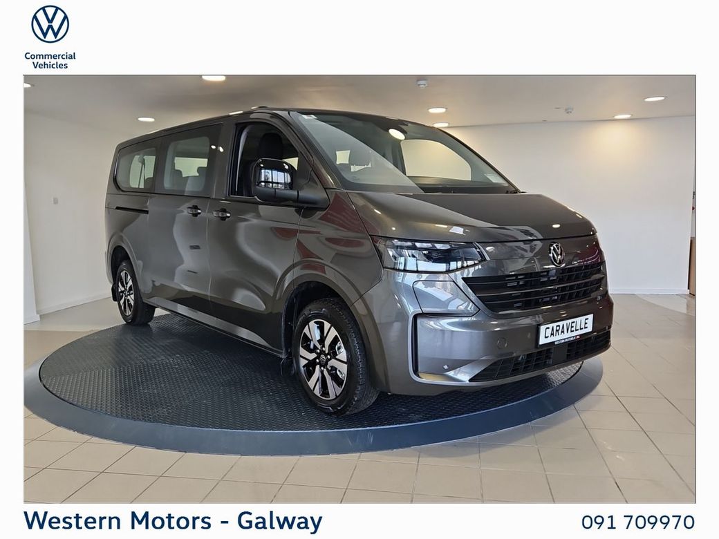 Image for 2026 Volkswagen Caravelle 9 Seater E-Caravelle Life. 0% Finance APRIL ONLY