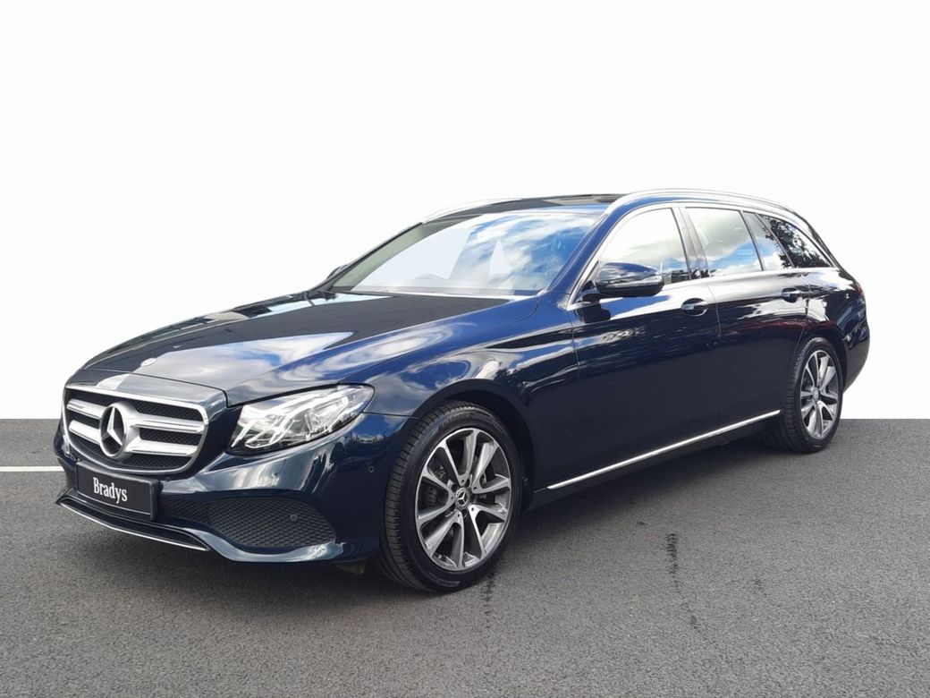 Image for 2017 Mercedes-Benz E Class E 220d 7 SEATS Avantgarde Estate