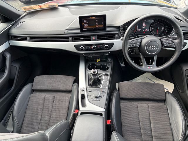 Image for 2018 Audi A4 2018 AUDI A4 2.0TDI S LINE LOW KMS