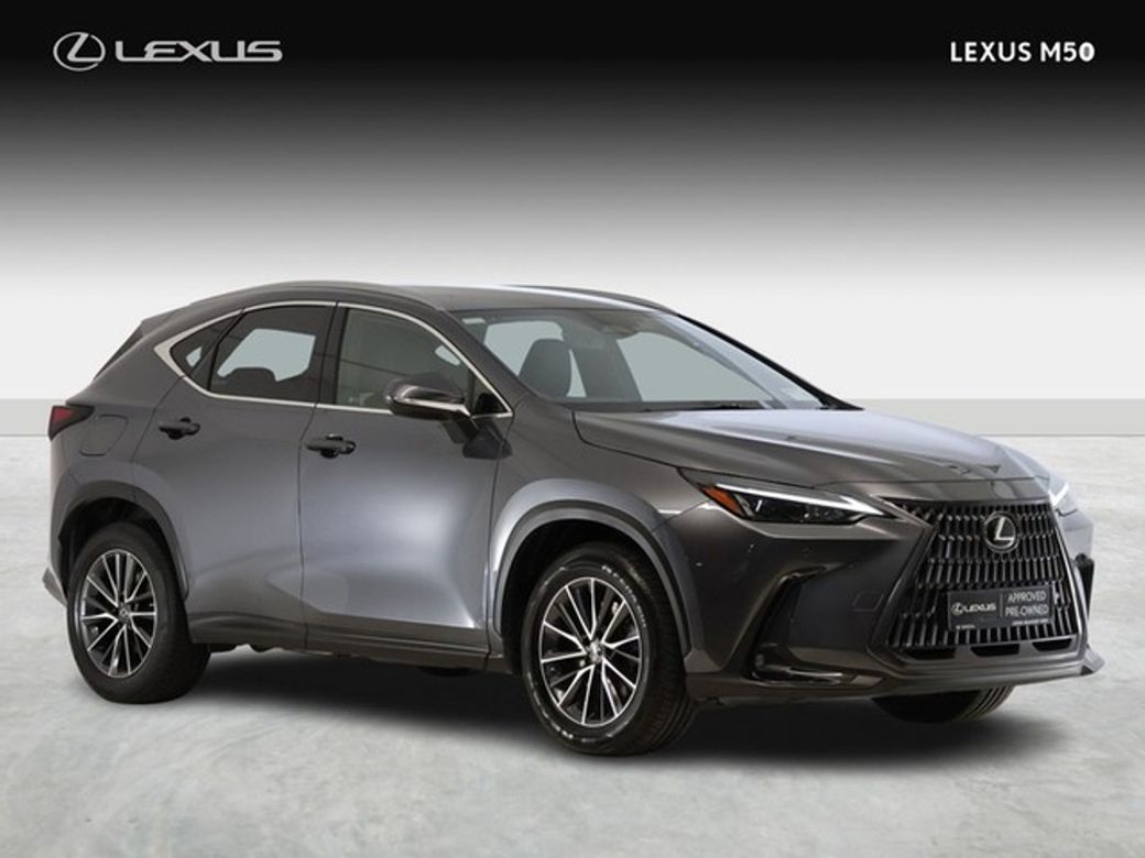 Image for 2022 Lexus NX 450H+ Lexus Nx450h+