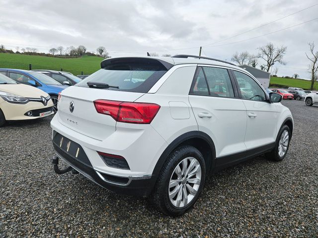 Image for 2019 Volkswagen T-Roc SE TDI