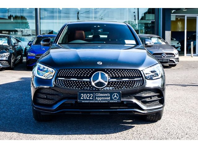 Image for 2022 Mercedes-Benz GLC Class 300de AMG Premium 316bhp