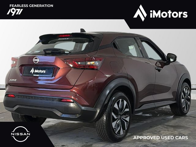 Image for 2025 Nissan Juke 1.0sv DCT MY24