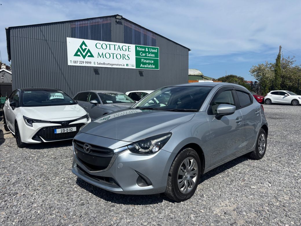 Image for 2018 Mazda Demio 