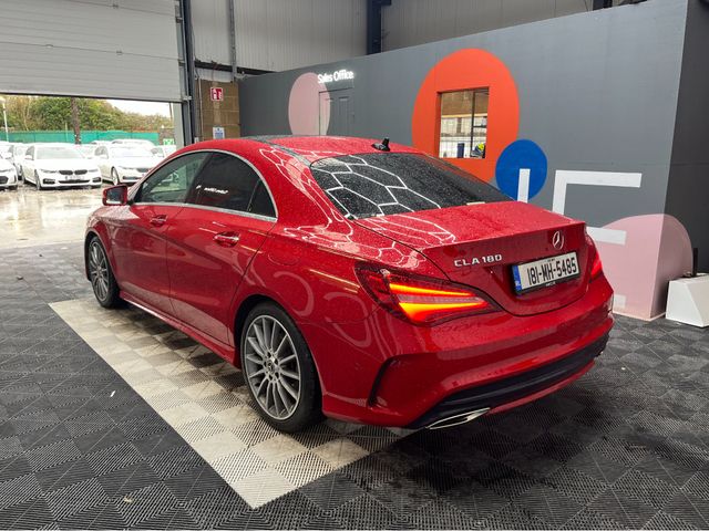 Image for 2018 Mercedes-Benz CLA Class €22950 2018 MERCEDES-BENZ CLA180 AMG STYLE 1.6 AUTOMATIC / CRUISE CONTROL / REVERSE CAMERA / HEATED SEATS / PADDLE SHIFTERS / PANORAMIC SUNROOF AND MORE
