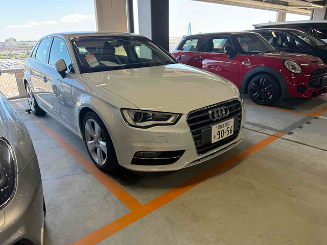 Image for 2015 Audi A3 1.4 TFSI AUTO