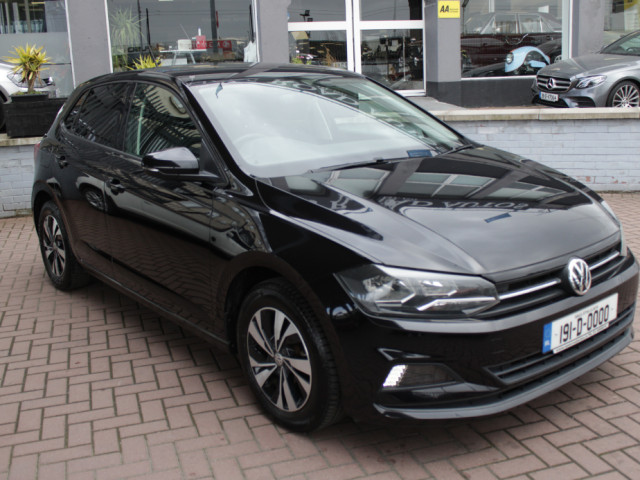 Image for 2019 Volkswagen Polo 