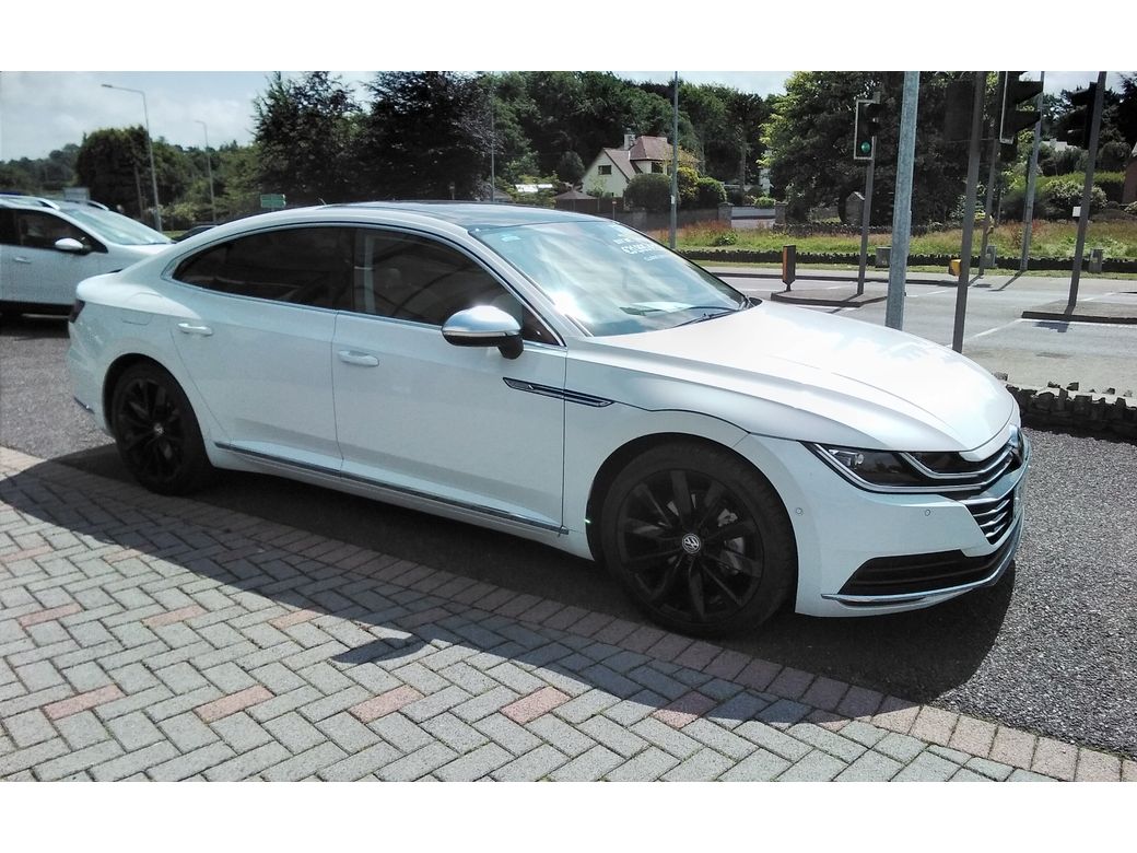 Image for 2019 Volkswagen Arteon 2.0TDI Elegance 190HP 5DR AUTO