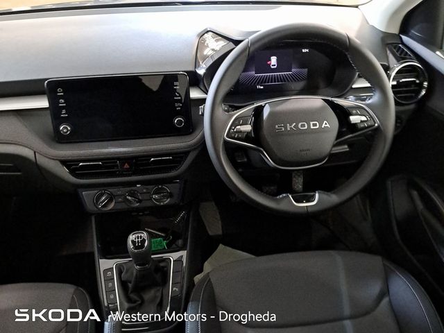 Image for 2026 Skoda Fabia SEL 1.0TSI 95HP