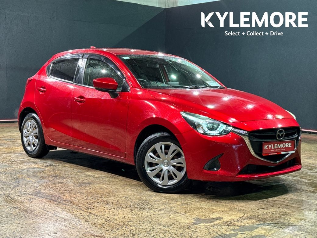 Image for 2017 Mazda Demio 1.3 AUTOMATIC - COMFORT PACK