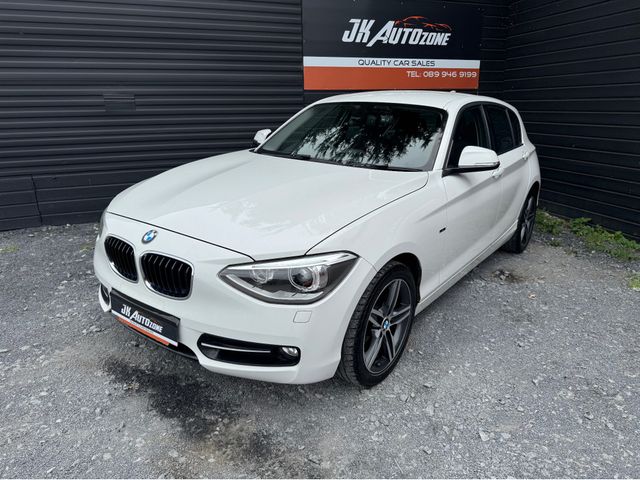 Image for 2014 BMW 1 Series 116i SPORT AUTO