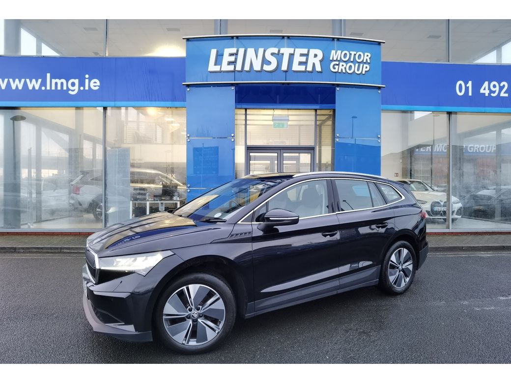 Image for 2023 Skoda Enyaq 80KWH IV 80 - FINANCE AVAILABLE - CALL US TODAY ON 01 492 6566 OR 087-092 5525