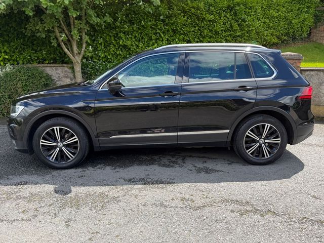 Image for 2018 Volkswagen Tiguan 2.0 TDI SE NAV 150PS 5DR