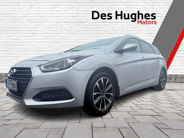 Image for 2017 Hyundai i40 Tourer Executive 5DR