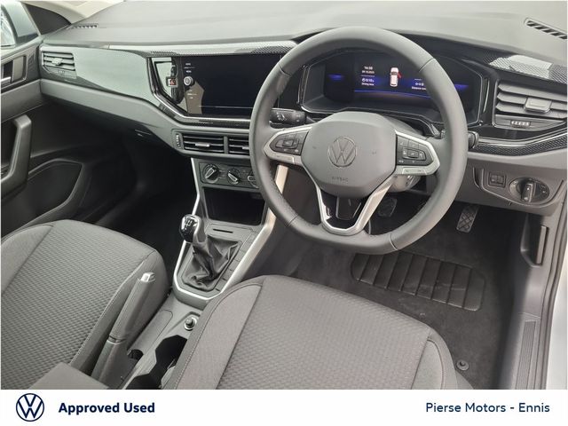 Image for 2025 Volkswagen Polo POLO EDITION 75 1.0TSI 95HP M5F