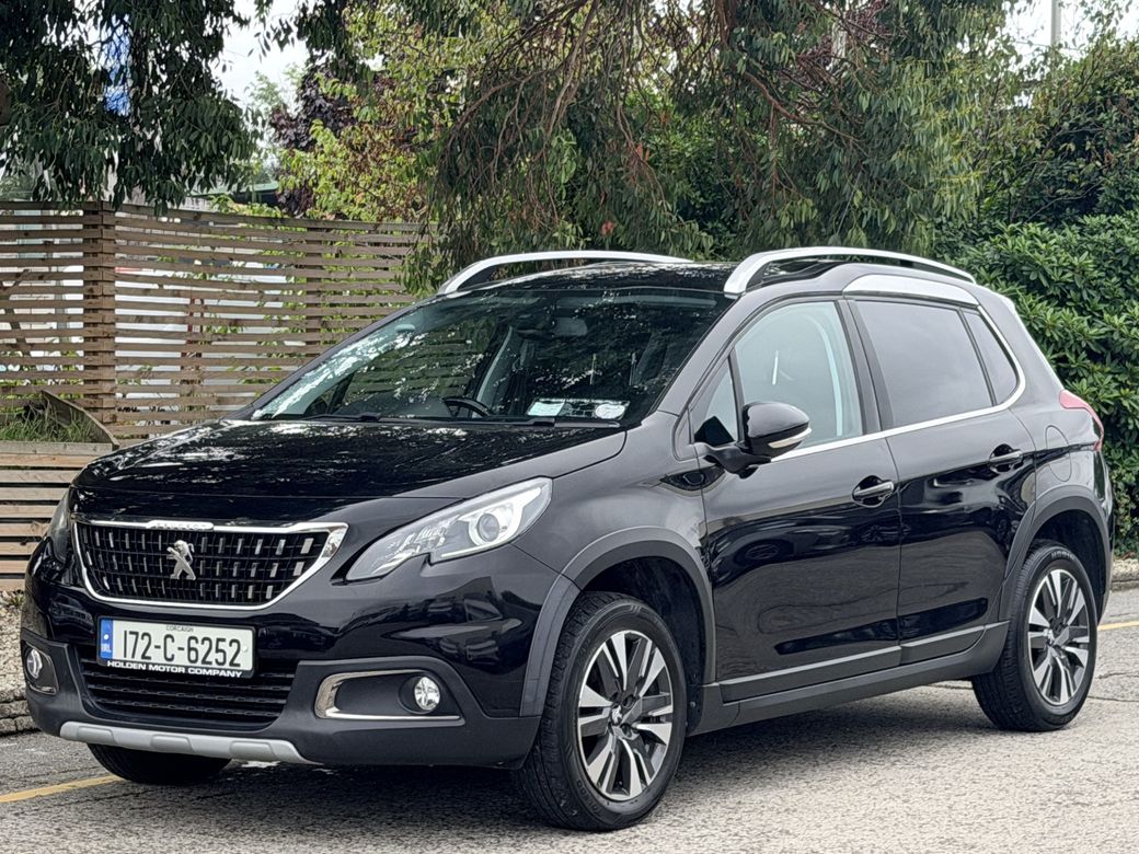 Image for 2017 Peugeot 2008 1.2 Puretech (82) Allure. finance available. warranty included