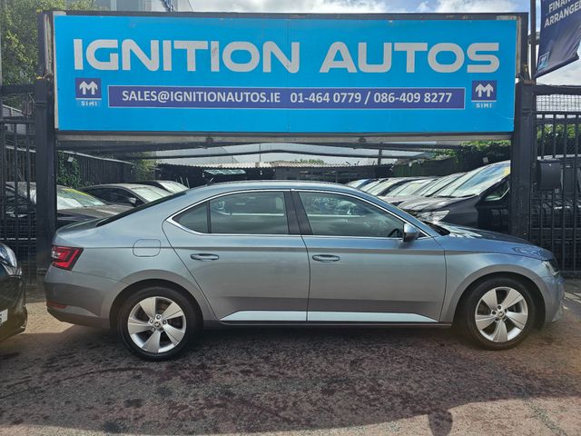 Image for 2018 Skoda Superb 2.0 TDI, AMBITION MODEL, NEW NCT, FINANCE, WARRANTY, 5 STAR REVIEWS