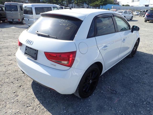 Image for 2014 Audi A1 Sportback