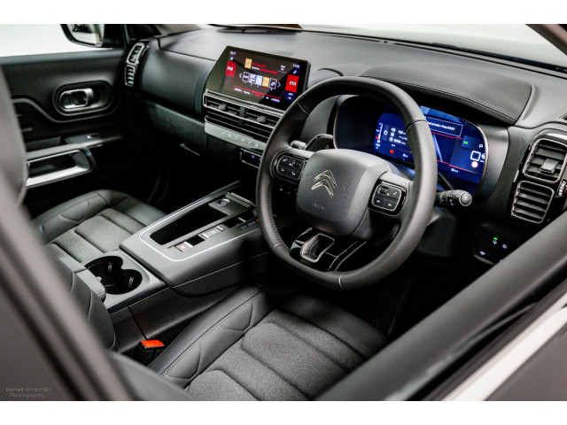 Image for 2025 Citroen C5 Aircross Plus Pack 1.5 Diesel 130HP