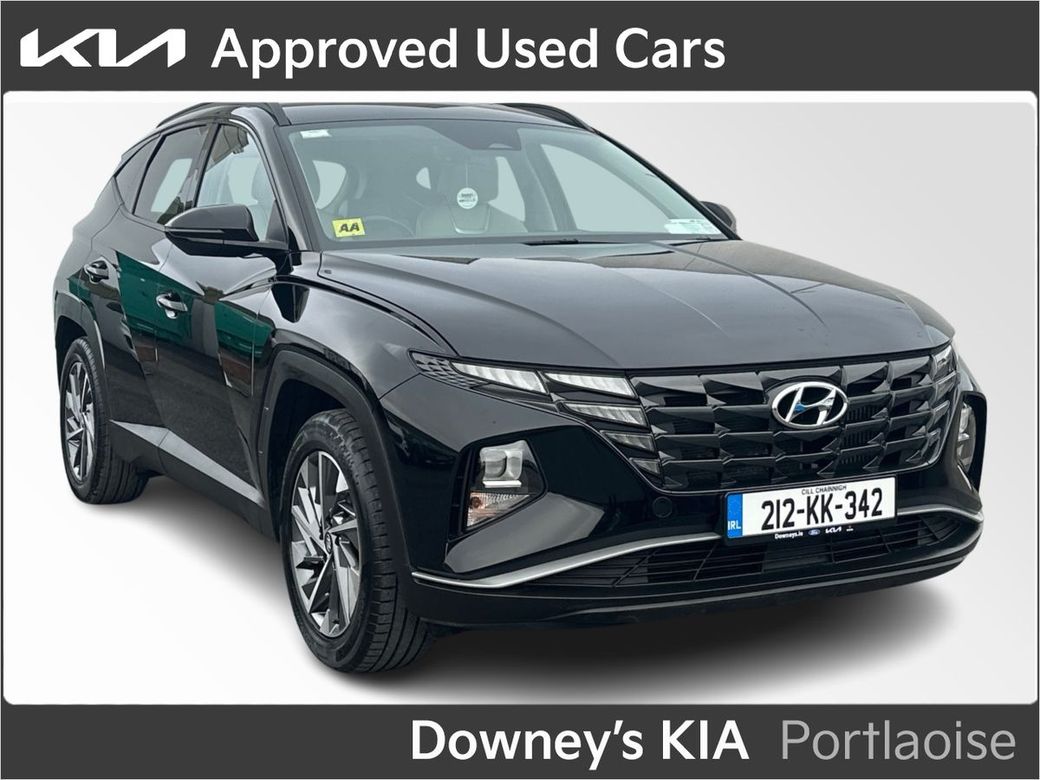 Image for 2021 Hyundai Tucson 1.6 DSL