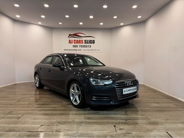 Image for 2016 Audi A4 2.0 TDI SPORT ULTRA 190PS 4 4DR