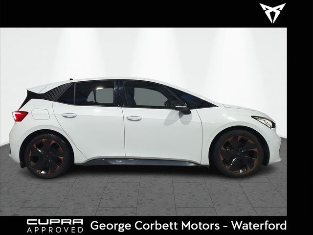 Image for 2023 Cupra Born e-Boost 58kWh - 2 Year Warranty 4.4% APR (From €92 per week)