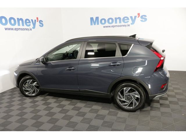 Image for 2025 Hyundai Bayon AUTOMATIC LOW MILEAGE EXECUTIVE 1.0 L PETROL HATCHBACK