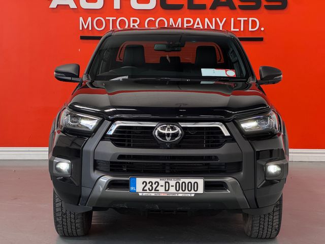 Image for 2023 Toyota Hilux INVINCIBLE X 4WD D-4D DCB #27