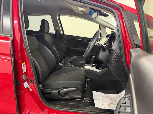 Image for 2013 Honda Fit **TOUCH SCREEN BLUETOOTH RADIO **PUSH BUTTON START **ECO MODE **FACTORY TINTS **MULTI FUNCTION STEERING WHEEL **AUTO WIPERS **ELECTRIC SIDE MIRRORS **ELECTRIC WINDOWS **AUTO START STOP **AC **WARRE