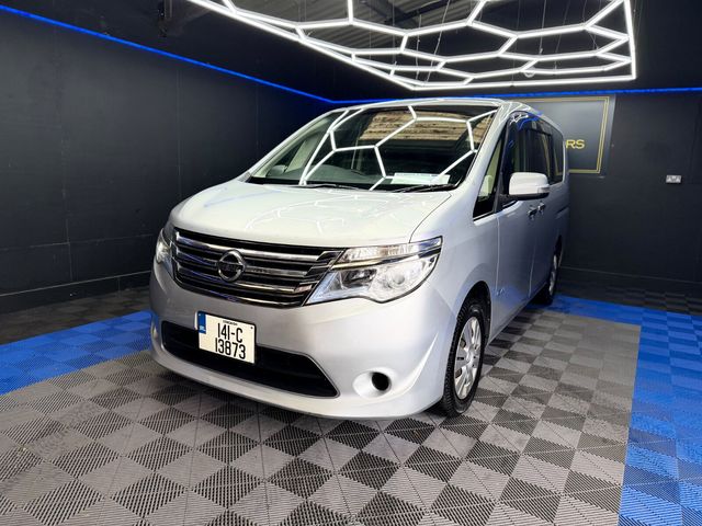 Image for 2014 Nissan Serena 