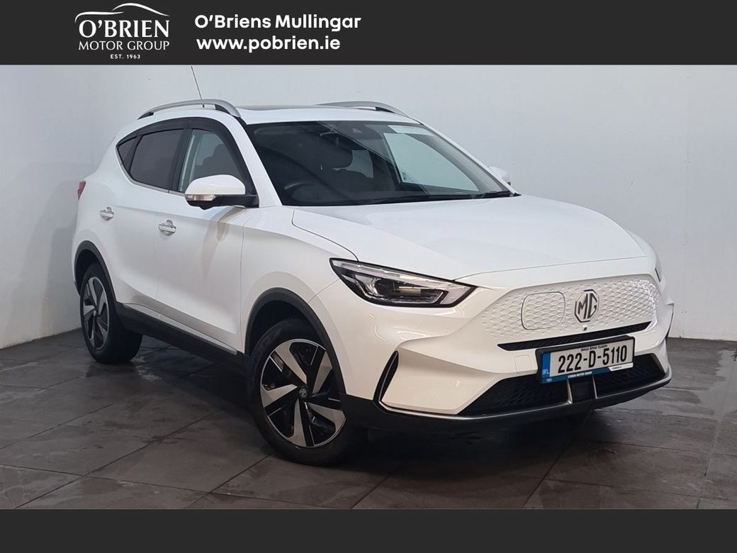 Image for 2022 MG ZS ZS EV 2WD Auto LR Exclusive 72.6KWH