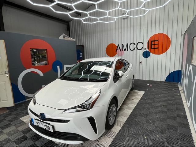 Image for 2022 Toyota Prius €20950 2022 TOYOTA PRIUS S 1.8 AUTOMATIC / CRUISE CONTROL / REVERSE CAMERA AND MORE