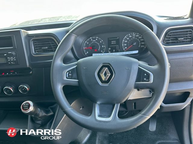 Image for 2023 Renault Master FWD