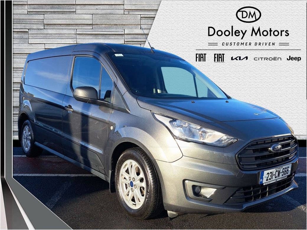 Image for 2023 Ford Transit CONNECT LWB HP TREND - 1.5 TD Ex Vat