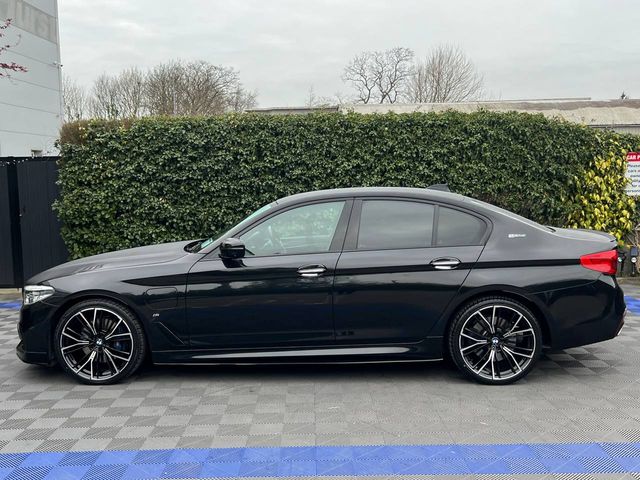 Image for 2019 BMW 5 Series 530e M-SPORT COMPETITION PACK 2.0 HYBRID // LOW MILEAGE // LEATHER HEATED SEATS // DUAL ZONE CLIMATE CONTROL 