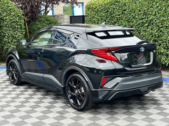 Image for 2021 Toyota C-HR G MODE-NERO 1.8 HYBRID AUTO // SERVICE HISTORY // HALF LEATHER HEATED SEATS // 360 PARKING CAMERAS