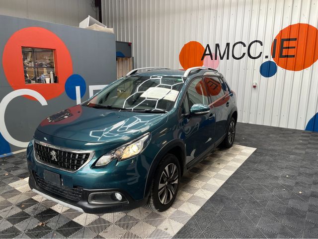 Image for 2019 Peugeot 2008 €13950! 2019 PEUGEOT 2008 ALLURE 1.2 AUTOMATIC / CRUISE CONTROL / HEATED SEAT / REVERSE CAMERA AND MORE