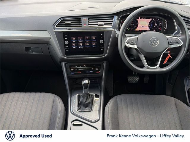 Image for 2023 Volkswagen Tiguan Allspace LIFE AUTO 2.0 TDI 150HP *7-SEATER* *REAR VIEW CAMERA* *CARPLAY & ANDROID AUTO**ELECTRIC TAILGATE* *PCP FINANCE AVAILABLE FROM €318PM* 