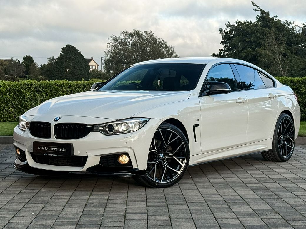 Image for 2015 BMW 4 Series 420d xDrive M Sport Gran Coupe