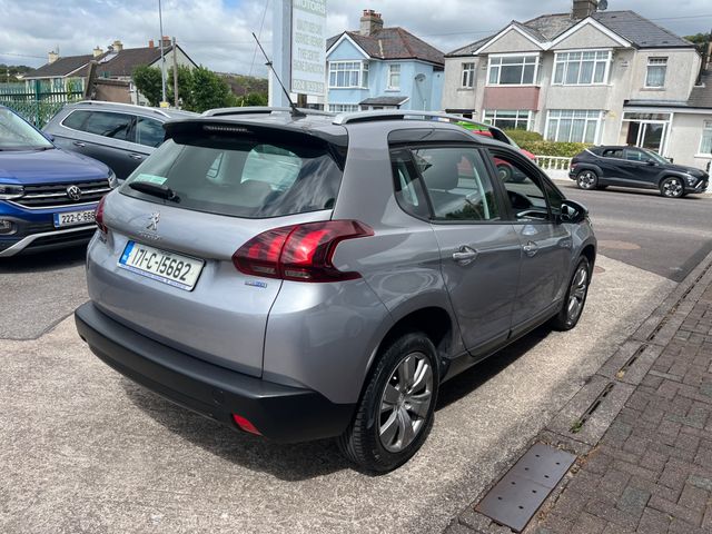 Image for 2017 Peugeot 2008 1.6blue HDI (100) Active 5DR