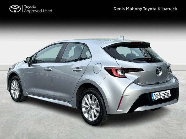 Image for 2025 Toyota Corolla HATCHBACK LUNA 3 YEARS FREE SERVICING