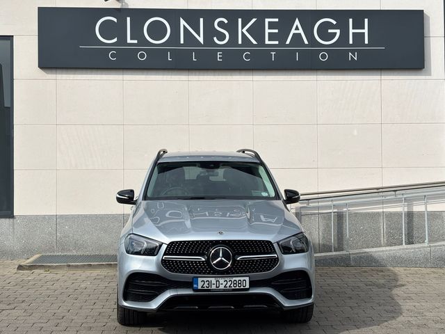 Image for 2023 Mercedes-Benz GLE Class 350de AMG Line 4MATIC