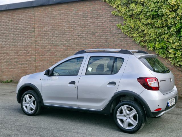 Image for 2015 Dacia Sandero STEPWAY SIGNATURE 1.5 DCI
