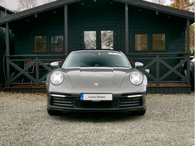 Image for 2020 Porsche 911 Carrera Auto HIGH SPEC 